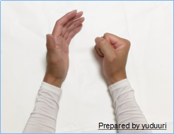 アンダーハンドパス レシーブ