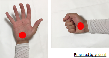 ナックル(無回転)サーブのコツ